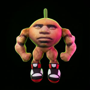 The Admiral Plushie β Kicks & All