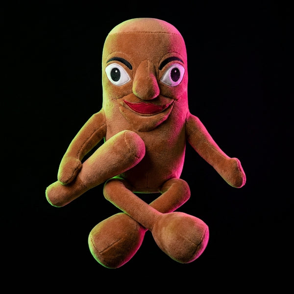 Triple T Plushie — The Log